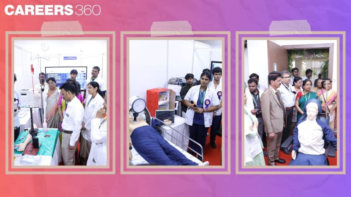 SRMMCHRC Hosts “Illuminova ’26”: A Futuristic UG Research Expo Advancing Healthcare with AI